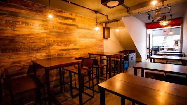 SECRET KITCHEN RESTAURANT