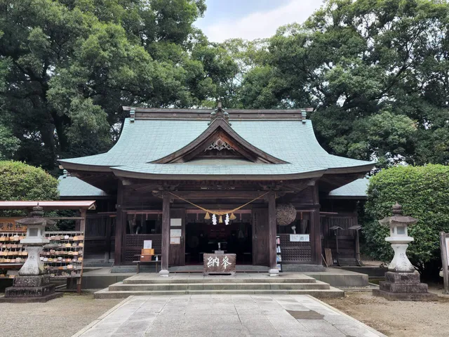 Tsuma Shrine