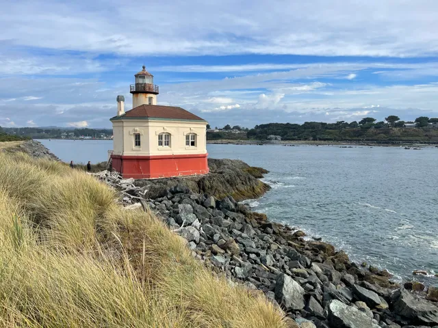 Coquille River Lighthouse