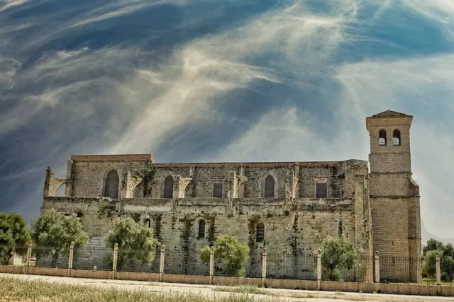 Monasterio de la Victoria