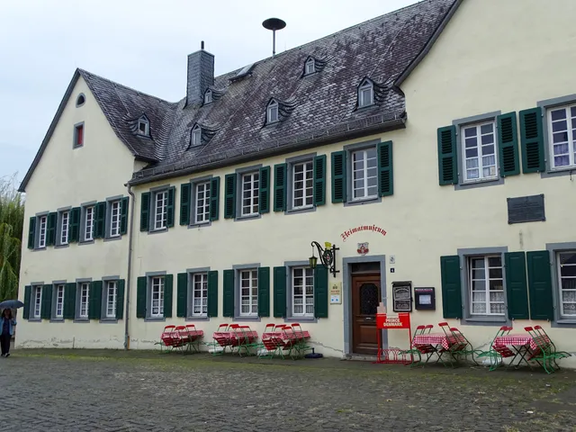 Heimat- und Erlebnismuseum Münstermaifeld