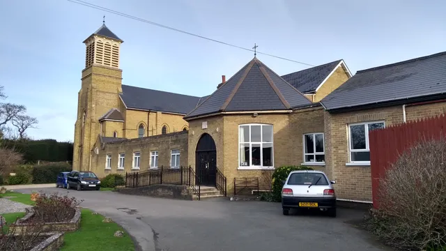 St. Cecilia’s Abbey