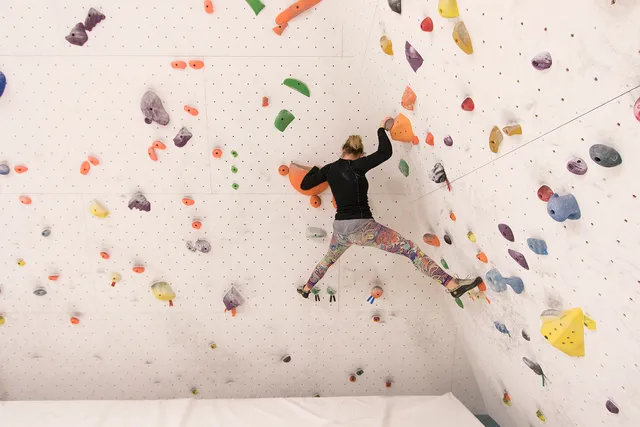 HangDog Climbing Centre