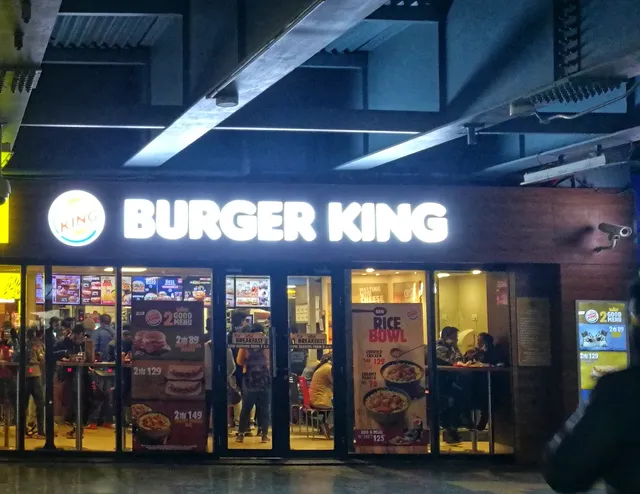 Burger King