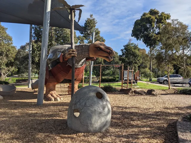 McNish 'Dinosaur Park' Reserve