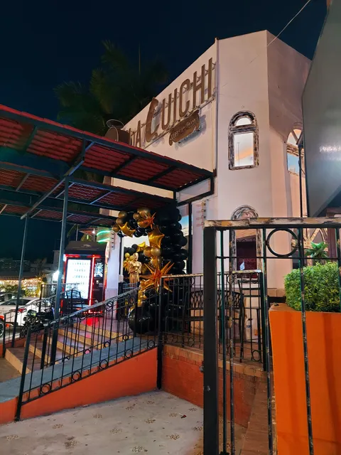 La Cuichi Mariscos Banda