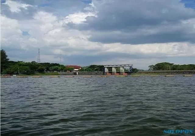 Waduk Widas