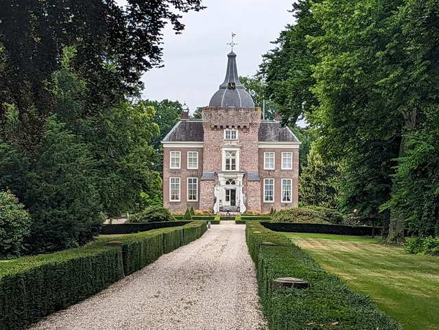 Kasteel Heukelum