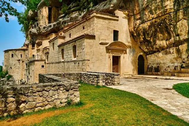 Hermitage of Santo Spirito a Maiella