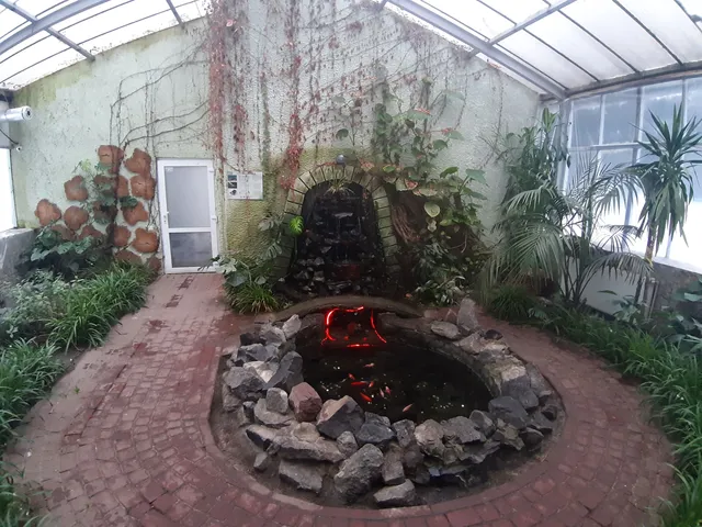 Oranzhereya V Stryysʹkomu Parku