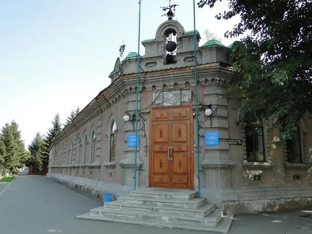 East Kazakhstan Regional Architectural-Ethnographic and Natural-Landscape Museum-Reserve