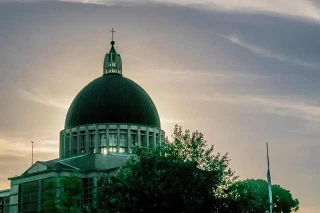 Santuario Maria del Rosario de San Nicolás