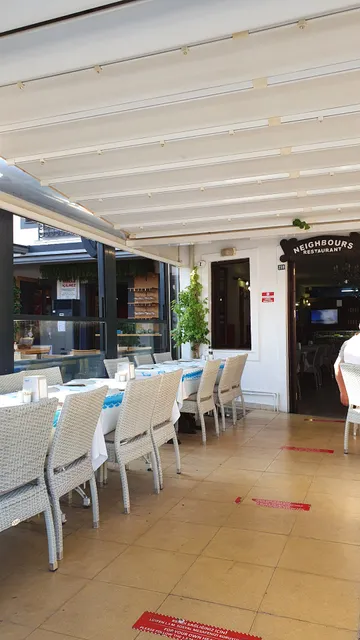 Neighbours Restaurant