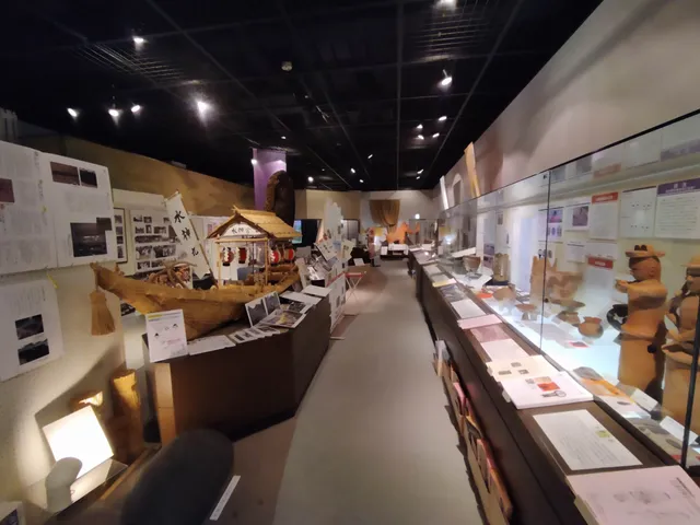 Tamamura Town Historical Museum