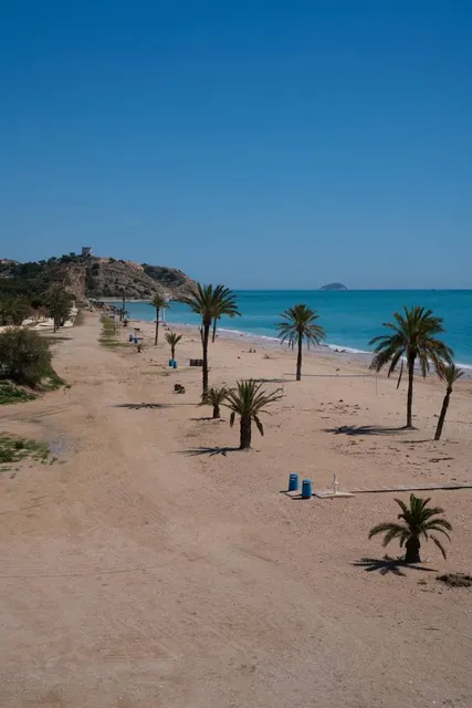 Platja de la Mallaeta