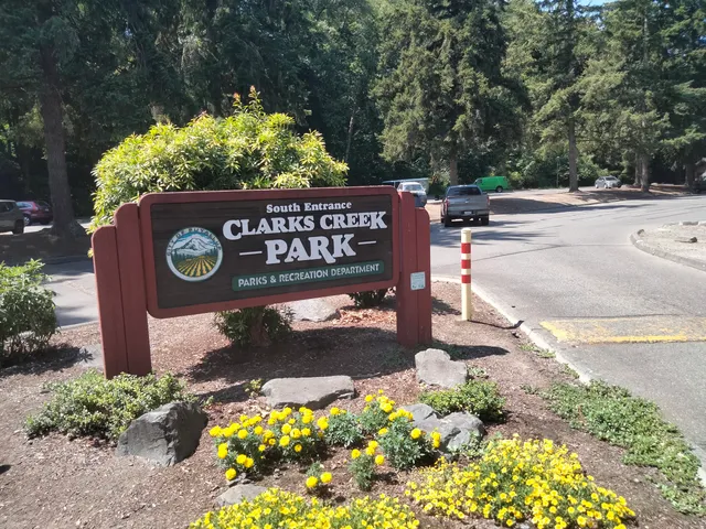 Clark's Creek Park South