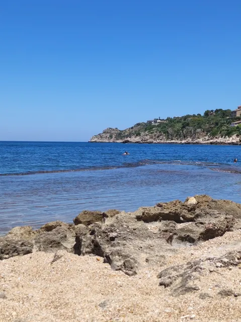 Spiaggia del Sarello