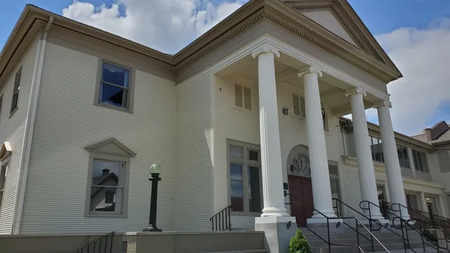 Wausau Museum of Contemporary Art-Wausau Club