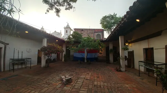 Museo Monseñor Juan Sinforiano Bogarin