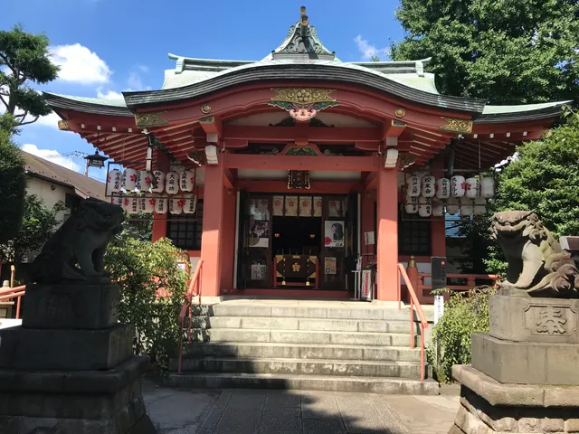 Sugawara-jinja Shrine
