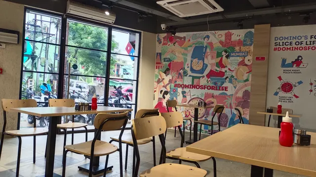 Domino's Pizza | Jatpura Gate, Chandrapur