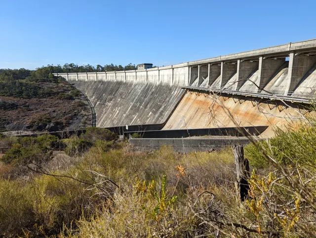 Canning Dam