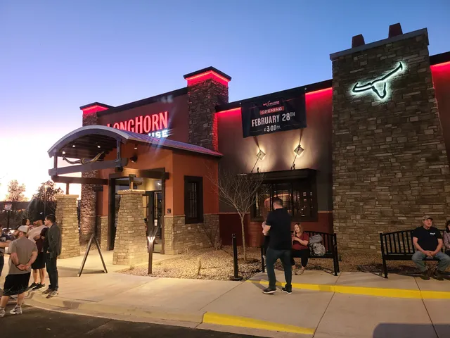 LongHorn Steakhouse