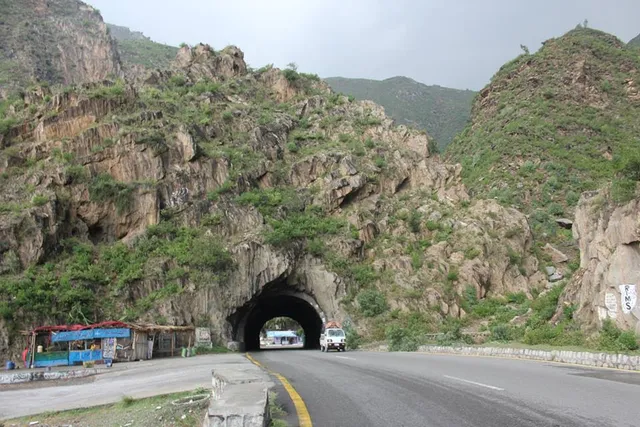 Malakand Pass