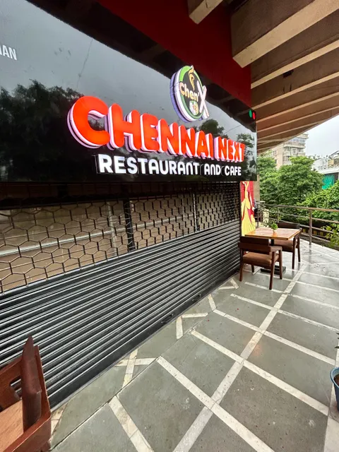 Chennai Next Chenx Multi-Cuisine Restaurant