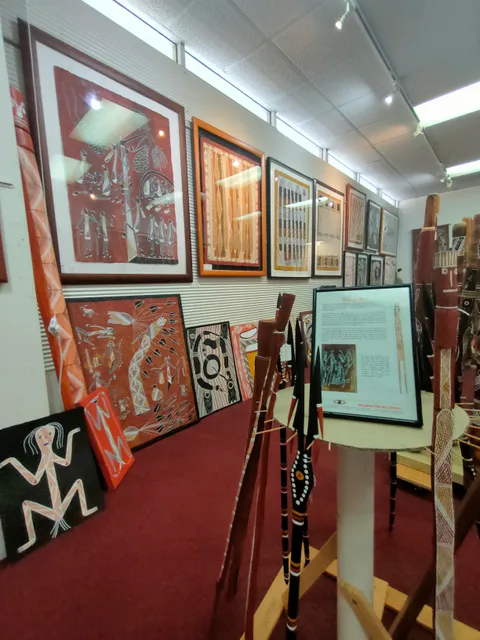 Aboriginal Fine Arts