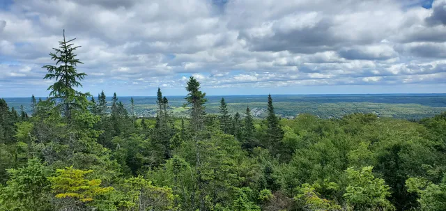 Coxheath Hills Trailhead