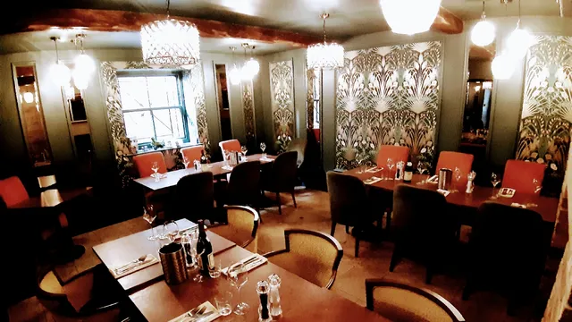 The Scullery Kitchen and Bar