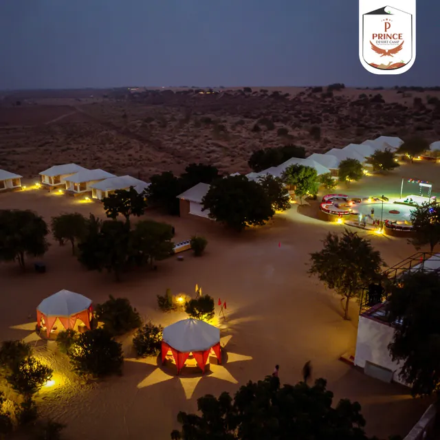 Prince Desert Camp