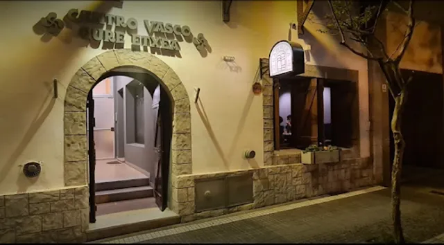 Restaurante Barrika Fonda Escondida