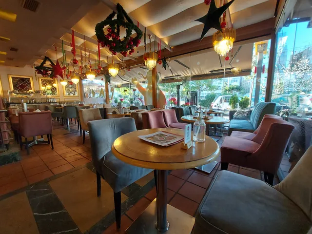 Ciao Italia - Pizzeria (Neos Kosmos, Athens)