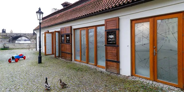 Pedal Planet - Prague Pedal Car Museum