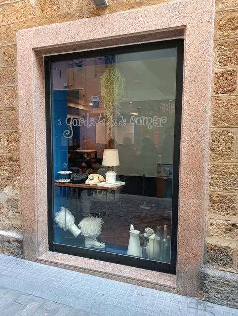 La Gorda te da de Comer