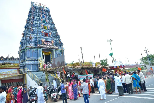 Sri Dasavatara Venkateswara Swamy Temple