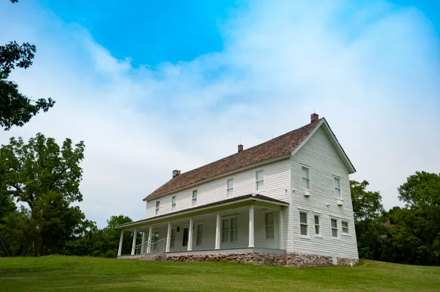 Saline Courthouse Museum