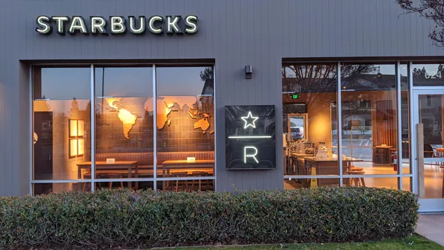 Starbucks