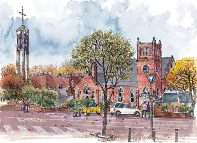 Jeongdong Jeil Church