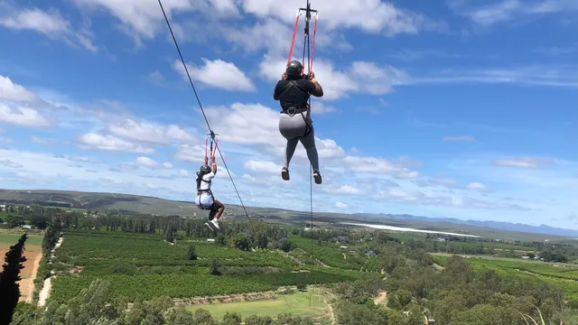 Adrenalin Addo Adventure Park