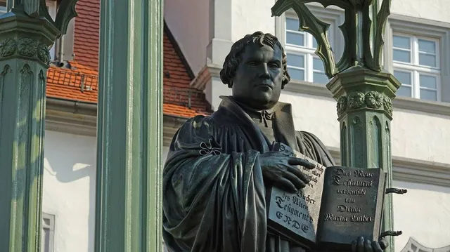 Luther 1517 - Wittenberg 360 °
