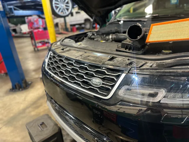 Redhawk Auto Service - Mission Viejo