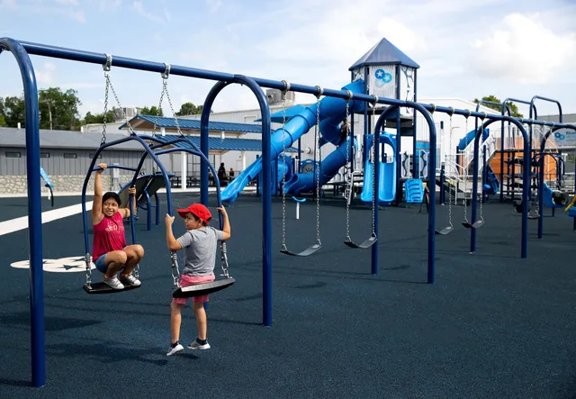 BlueCross Healthy Place at Highland Park