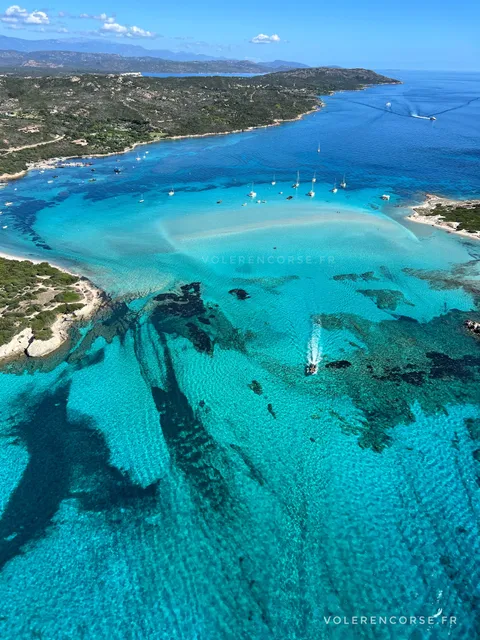 Voler en Corse, Baptême de l’air en Autogire