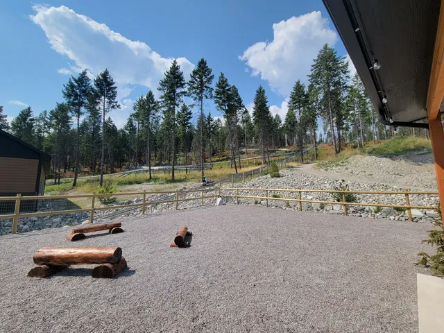 Flathead Lake Alpine Coaster