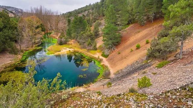 Cascada de La Fuentona