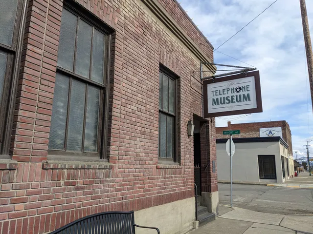 Cle Elum Telephone Museum