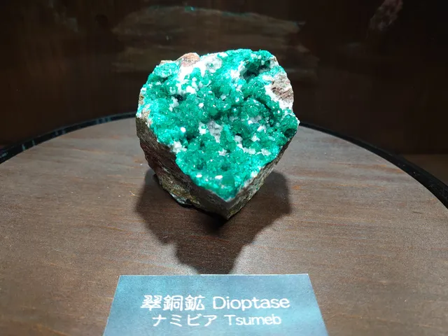 The Kiseki Museum of World Stones